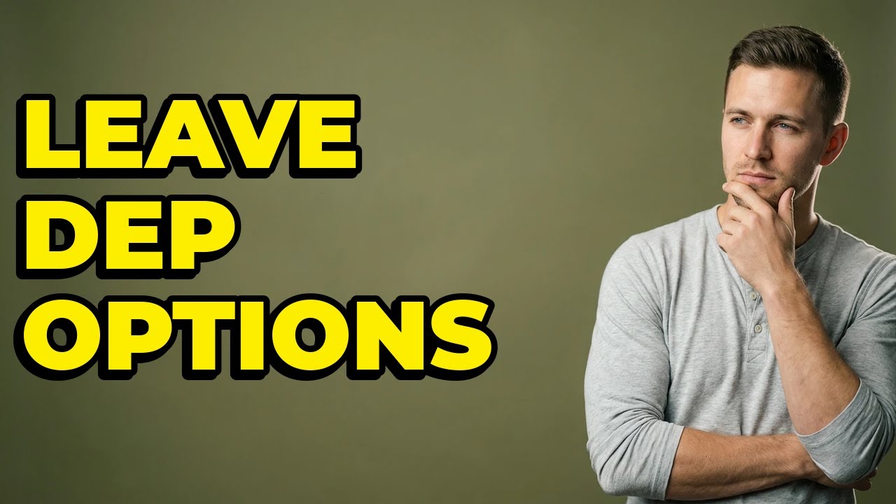 Can You Leave The Delayed Entry Program?