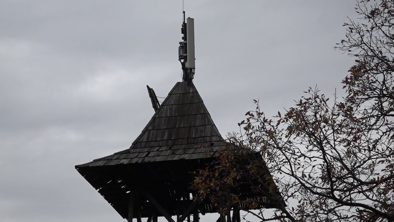 Znaci moga mesta - Manastir Ilinje (Kablar)