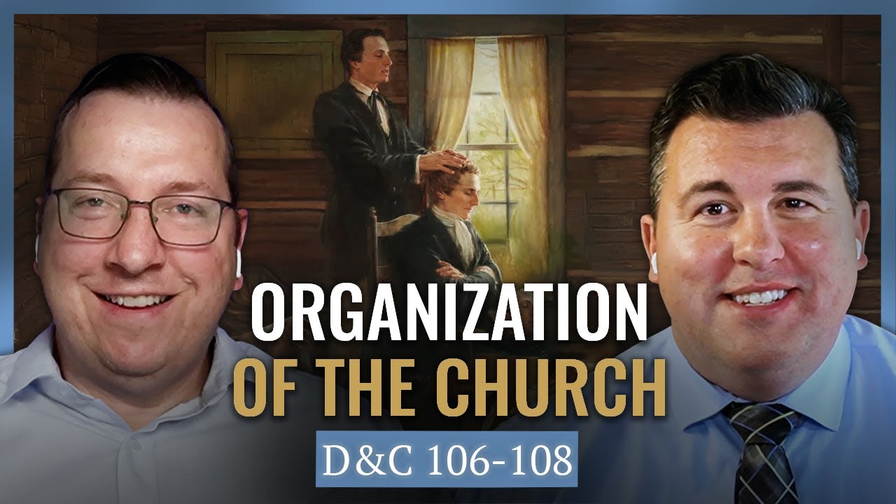 Priesthood Offices And Duties | Church History Matters with Scott & Casey | Sep 22-28