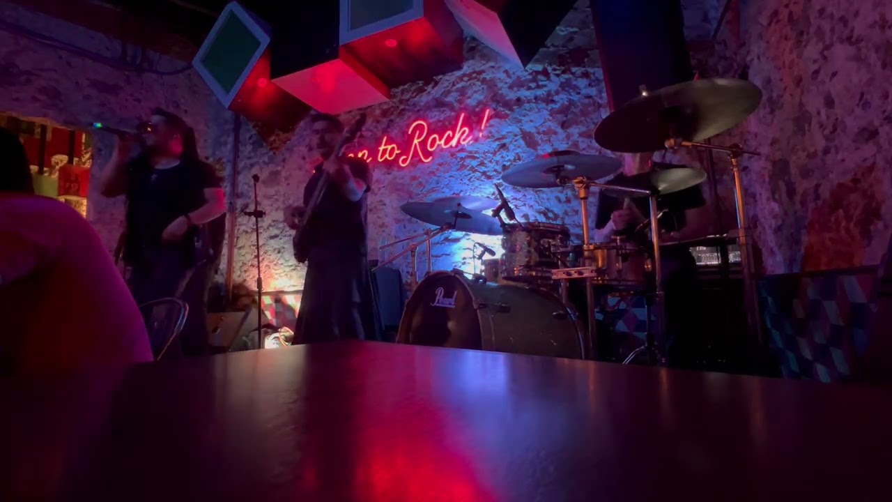 Los Wonderfools - Obsesión de Miguel Mateos 9/01/26