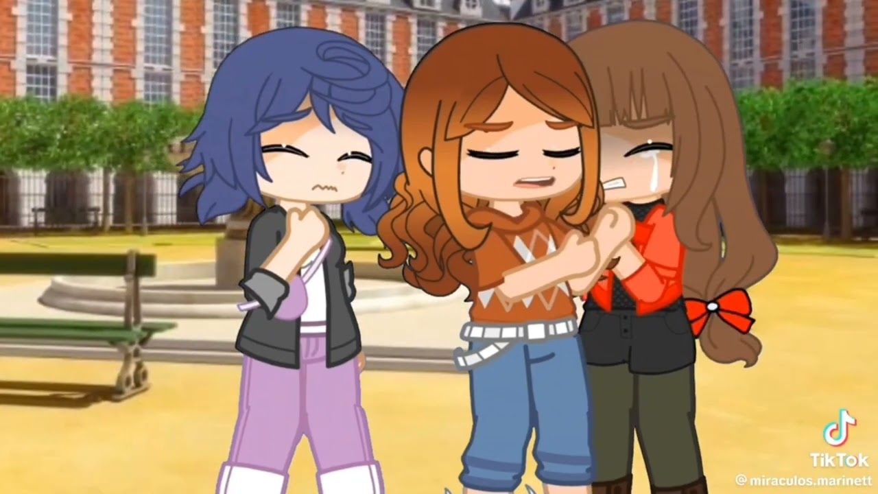 | Top 8 | people who care about you | gacha life/club | Tik Tok |