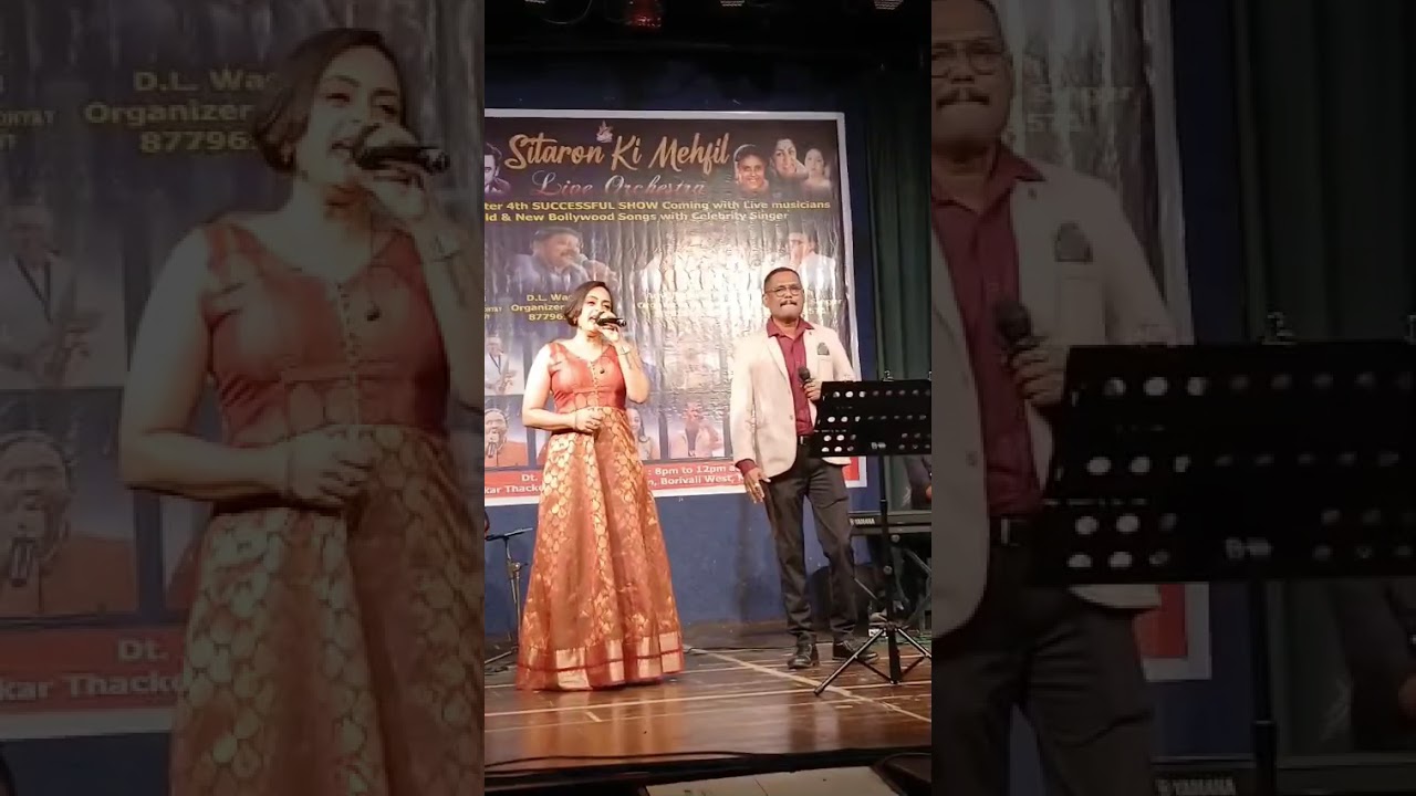 Kya khoob lagti ho l Dharmatma l Priya chavan and Dilip Ghogare 