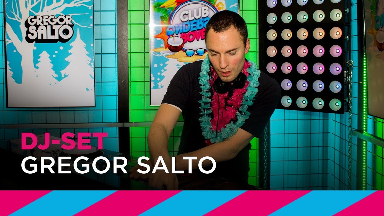 Gregor Salto (DJ-set) | SLAM!