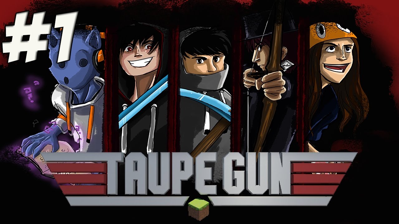 Taupe Gun 5 : Un Mexicain et un Depressif ! | Episode 1