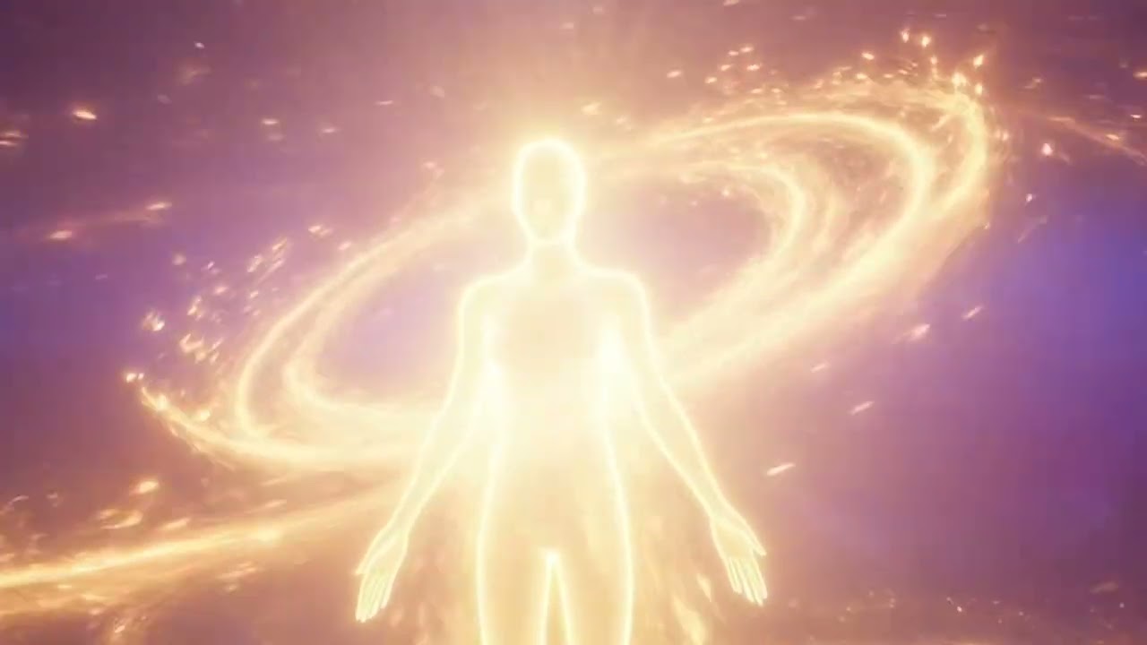 ✨ 963Hz: ENCUENTRO DIVINO | ACCEDIENDO A LA PAZ INTERIOR Y LA ILUMINACIÓN 🙏🔮
