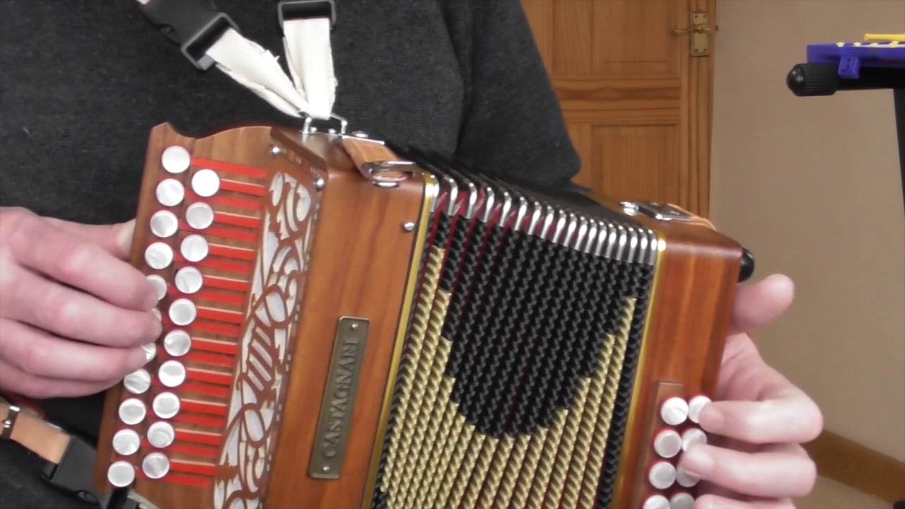 Tralee Gaol DG Melodeon Performance Video