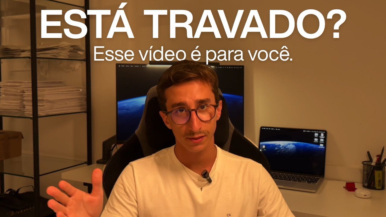 Sente dificuldade em executar seus planos? Eu também passo por isso.