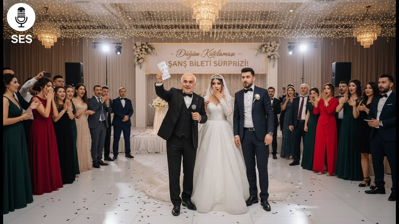 Kızım düğününden üç saat önce beni utandırıcı buldu + Ama 800 milyon liralık sırrımı bilmiyordu.