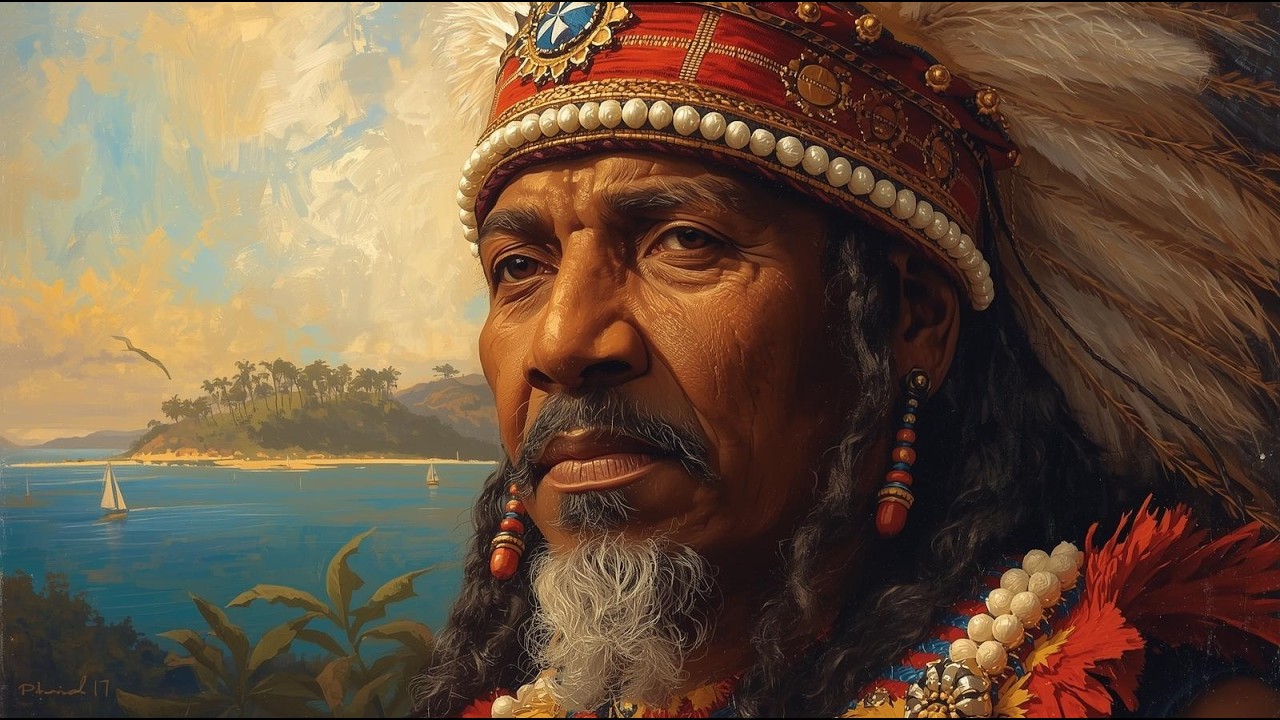 Agüeybaná II: El Bravo | Retó al Imperio Español en Borikén | Historia indígena del Caribe