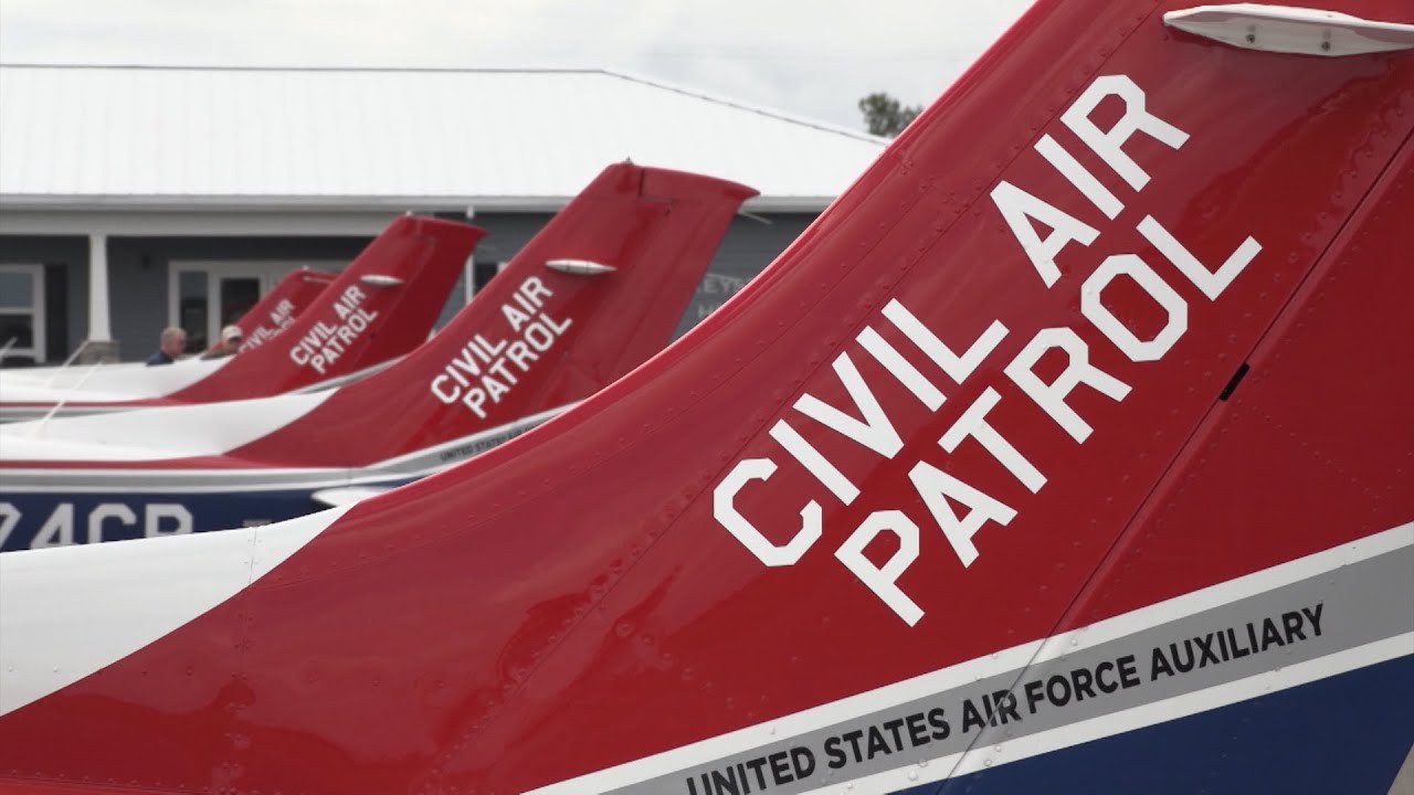 Civil Air Patrol: Supporting America&rsquo;s Communities