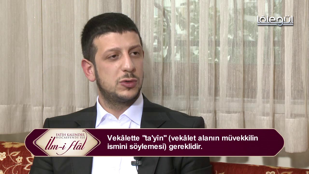 Kurbanda vekâletin şartları nelerdir?  - Fatih Kalender Hocaefendi Lâlegül TV