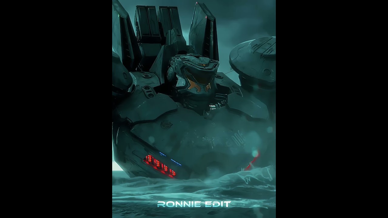 striker Eureka | The Last Mark 5 | Pacific Rim | Short Edit.
