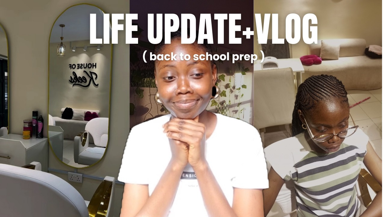 Life update | Where have I been + vlog