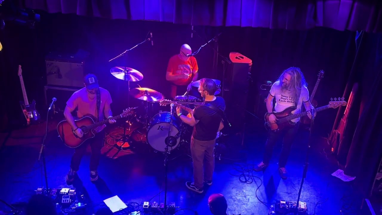 Painkiller (Summer Rain) -Turin Brakes @ Whelans 8/11/25