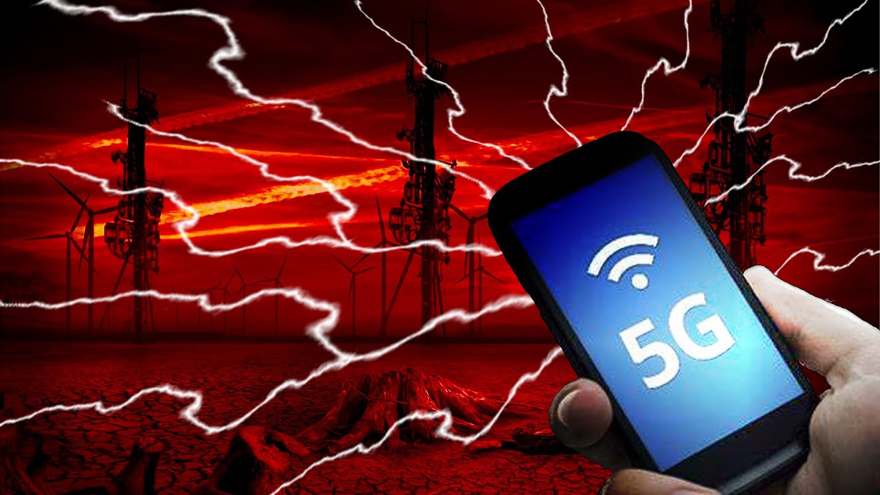 5G EXPLAINED - THE TRUTH ABOUT 5G TECHNOLOGY #theworldexplained
