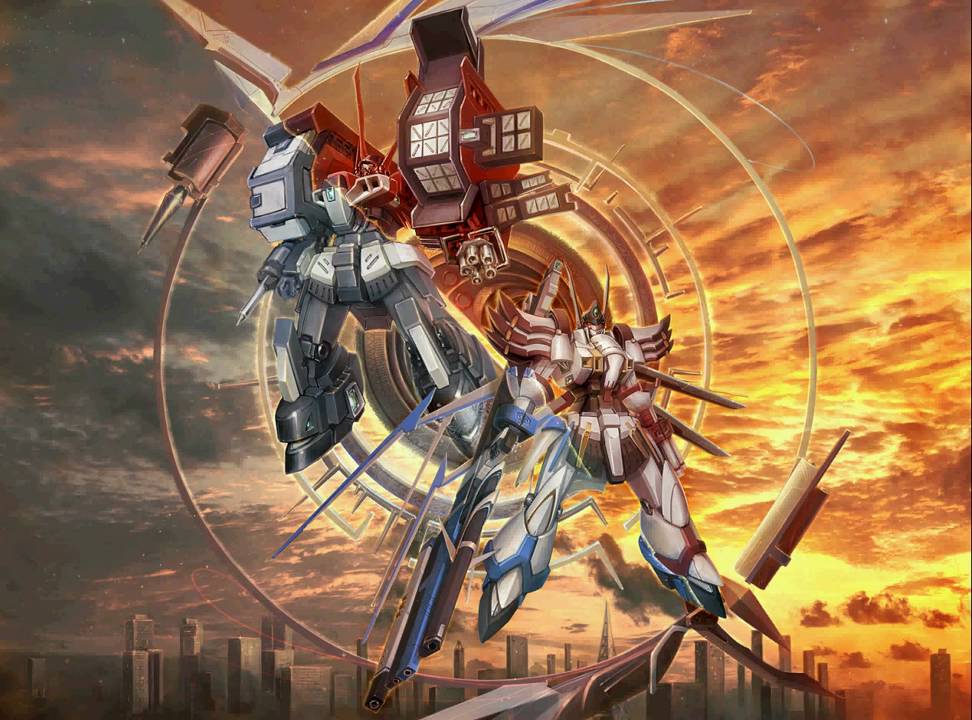 Malignant Variation - Fight for tomorrow Remix