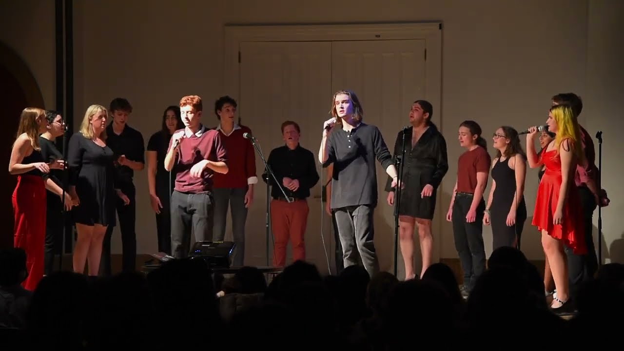 Can't Get You Out of My Head (a cappella) - Williams College Ephlats