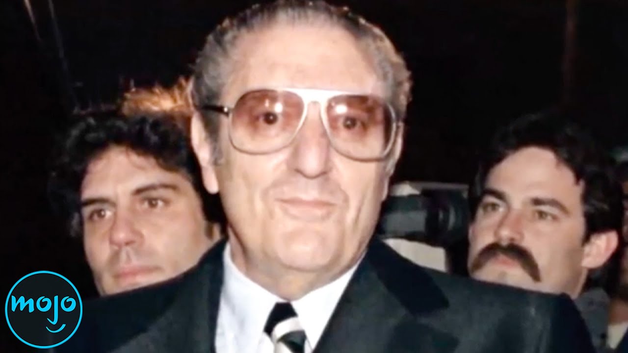20 Most Infamous Real-Life Mafia Hits and Assassinations