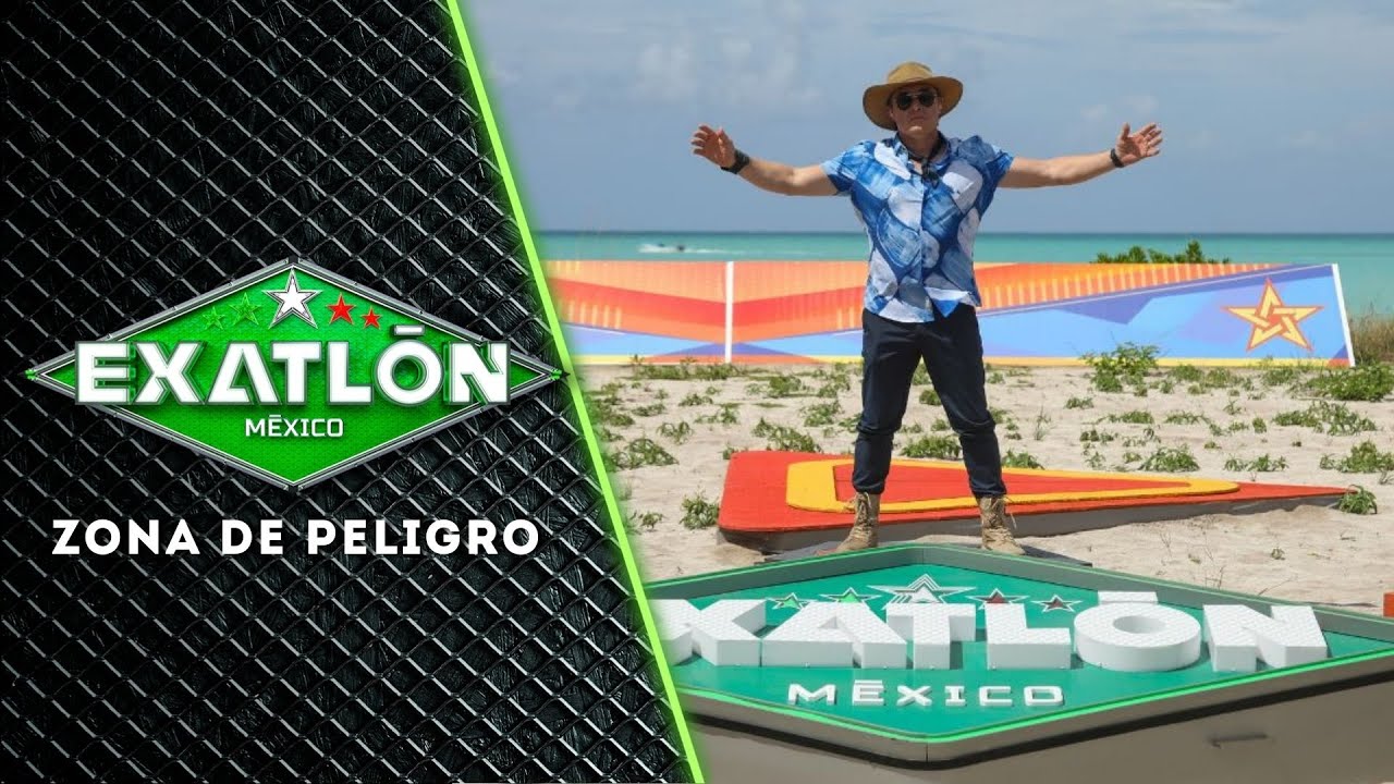 Exatlón México | Programa 31 de octubre | ¡Tensión de la noche de Halloween en la Zona de Peligro!