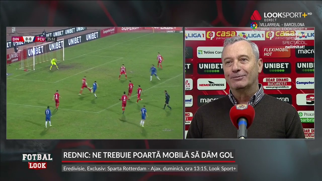 INTERVIU. Mircea Rednic, iritat la declaraţii: 