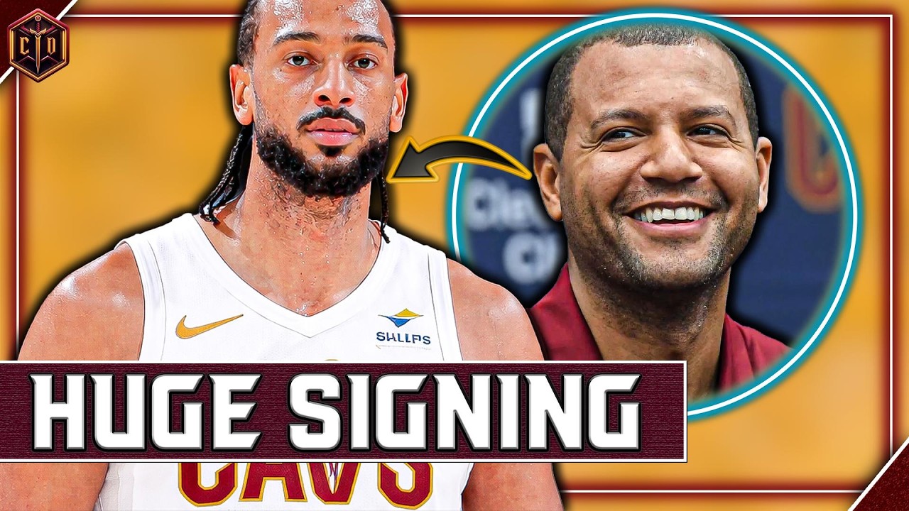 Cavs Make MULTIPLE Moves…