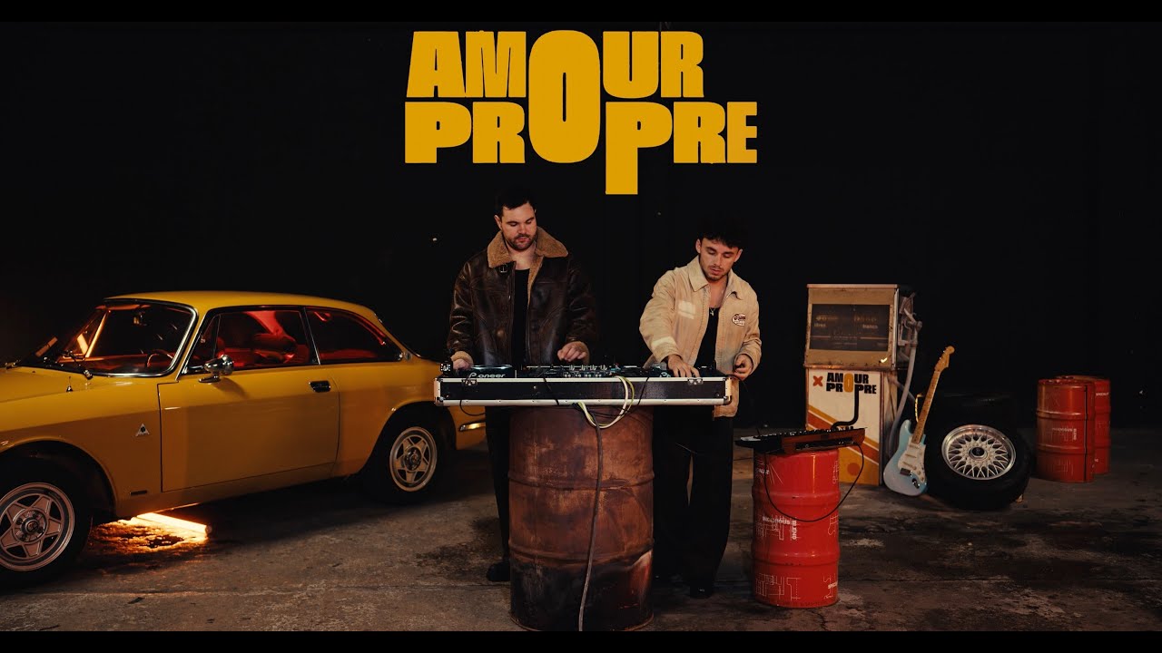 Amour Propre live session #2 Paris