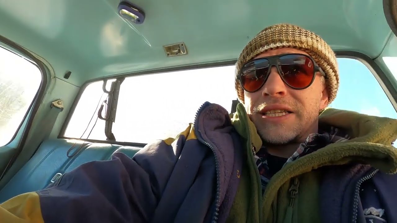 Cold Weather new Plans and Elk Stew. (Part one)