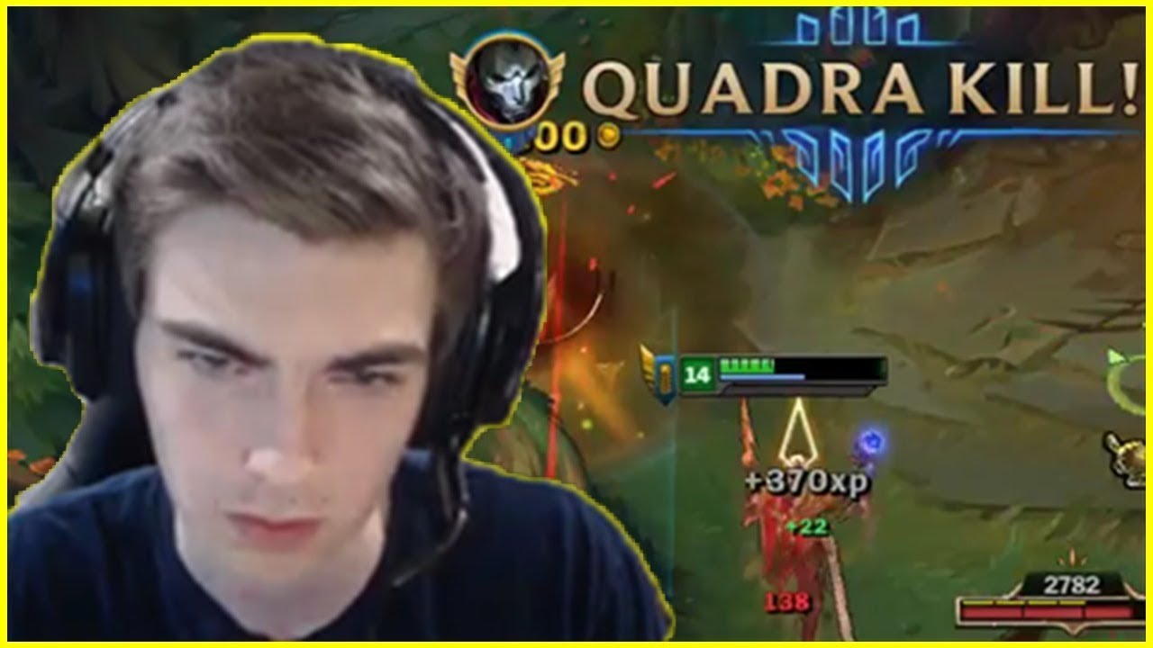 Bench Zven! TSM MrRalleZ is Popping Off! Kev1n Outsmarted Himself - Best of LoL Streams #254