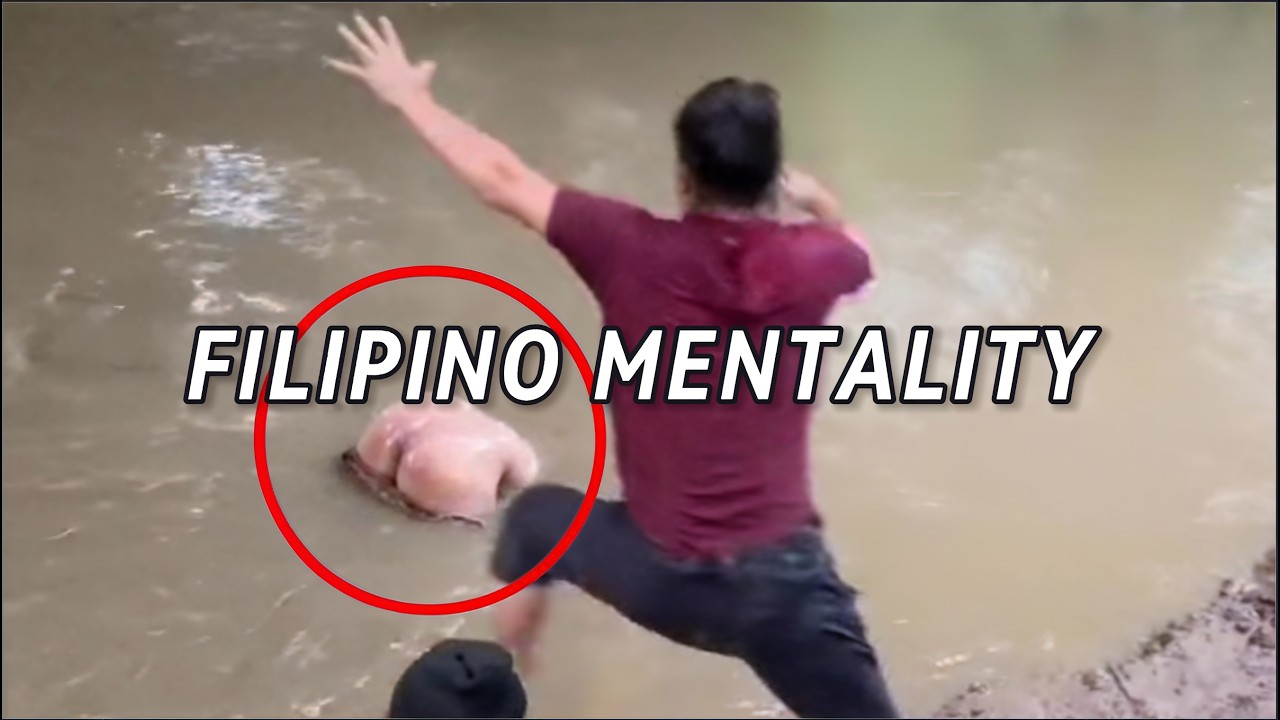 Try Not to Laugh 😂 | Filipino Mentality Core EP 25