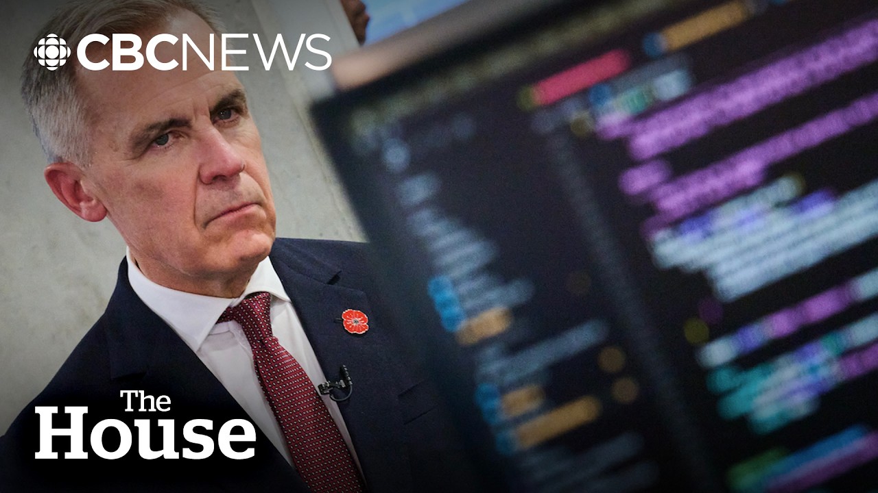 Is Carney's strategy truly 'AI For All'? | The House