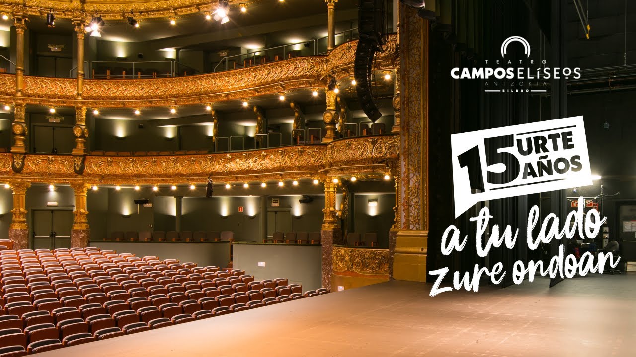 Teatro Campos Elíseos