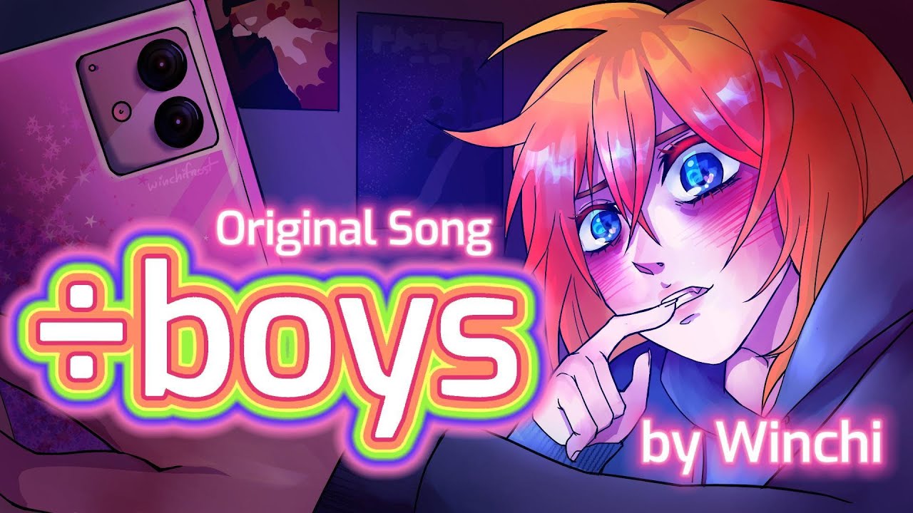 [Winchi] ÷boys / Original song