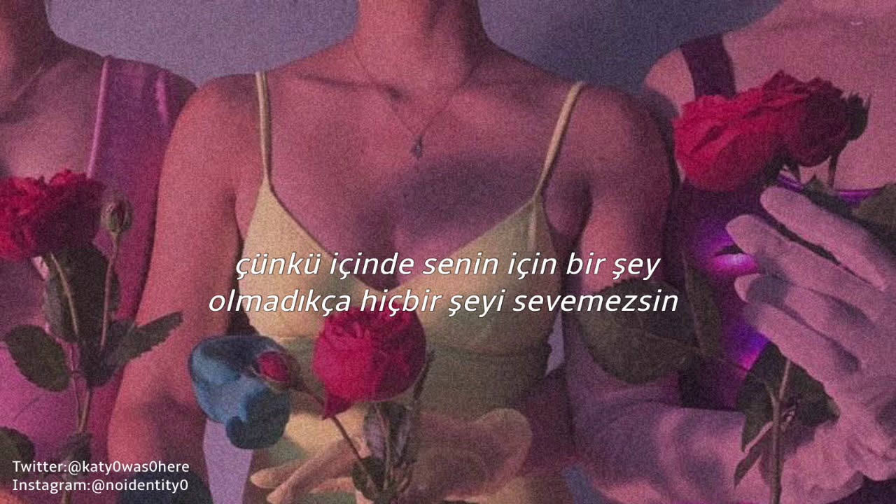 Halsey - You Should Be Sad (Türkçe Çeviri)