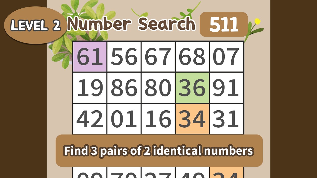 Play This Game to Keep Forgetfulness at Bay   2-511