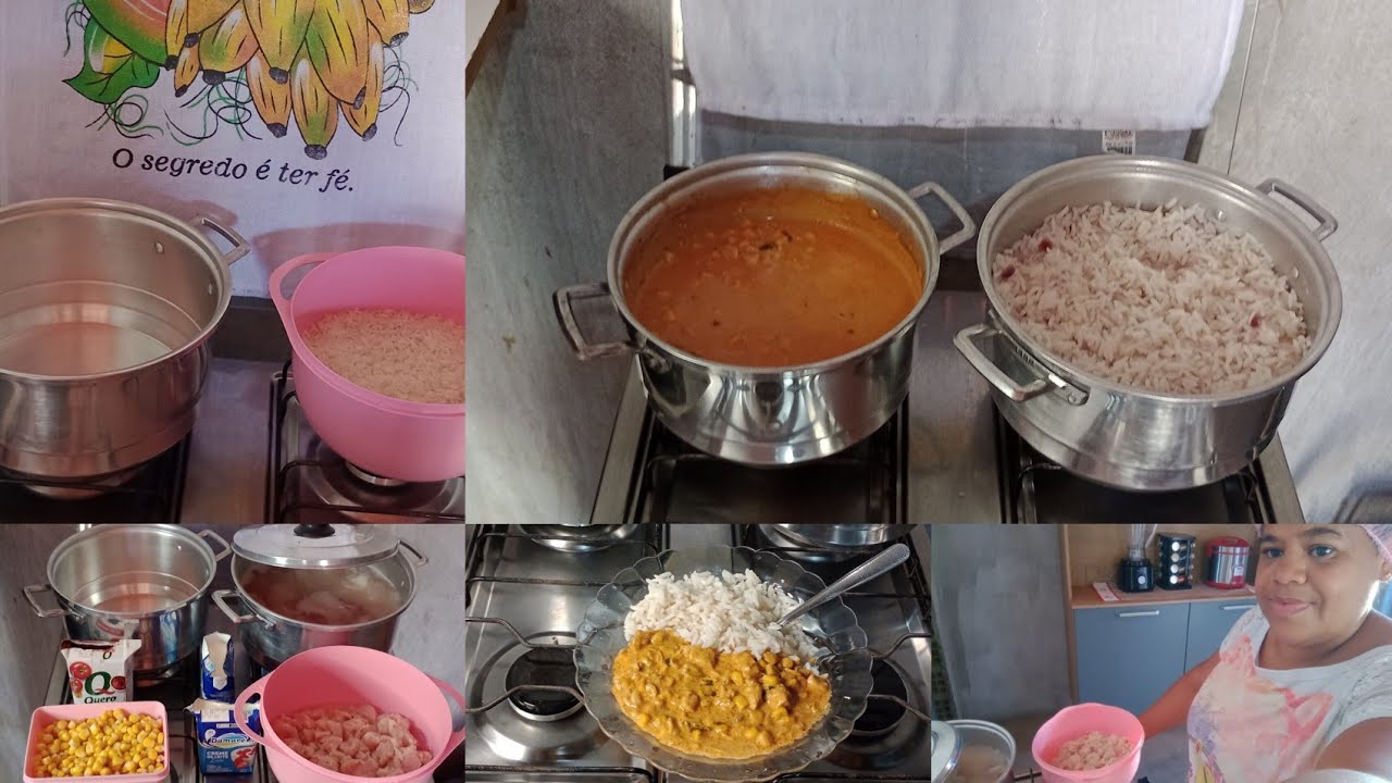  MEU JEITO DE FAZER O MEU STROGONOFF 🍲🍚🥣