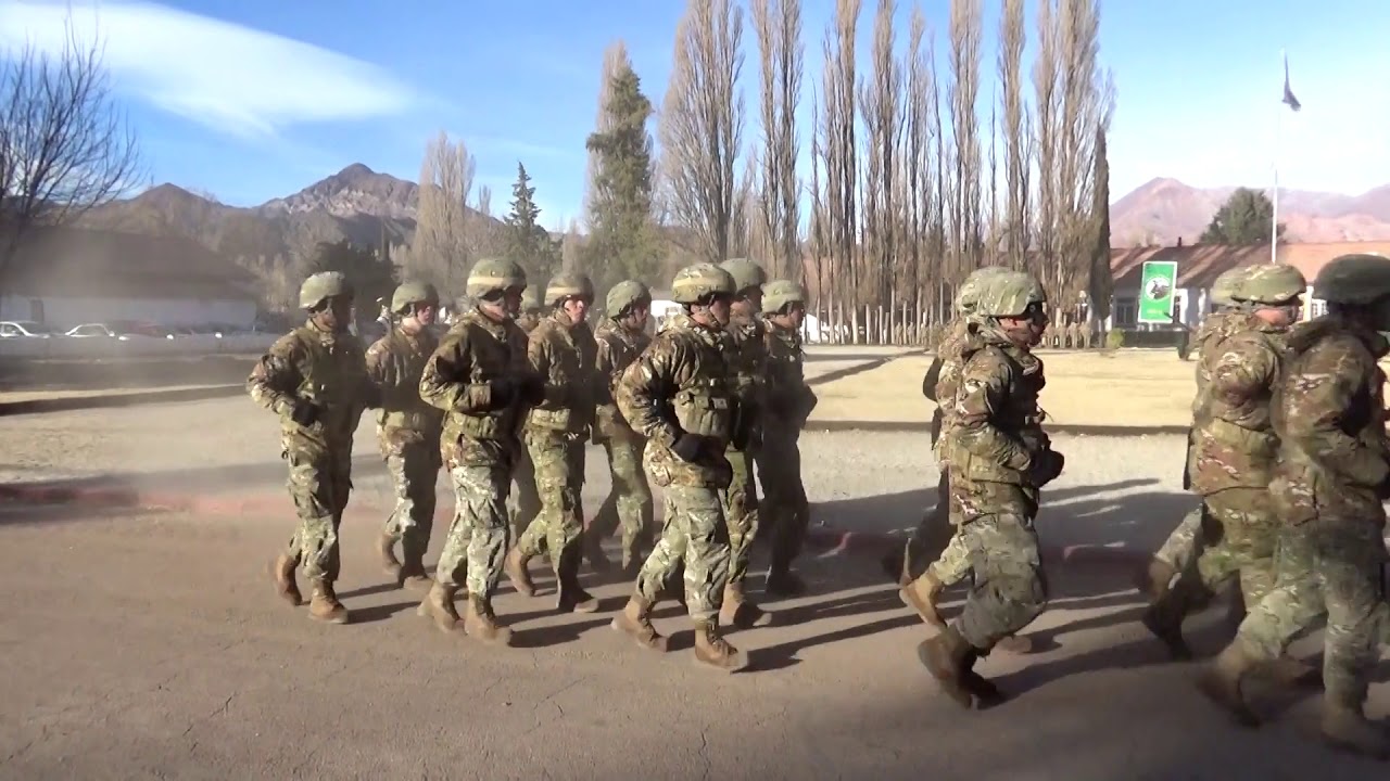 RIM 16 Mendoza Uspallata  2019