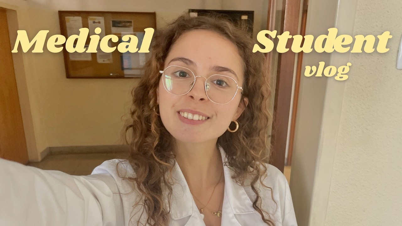 MedVlog I PRIMEIRA SEMANA DE AULAS NA FACULDADE MEDICINA