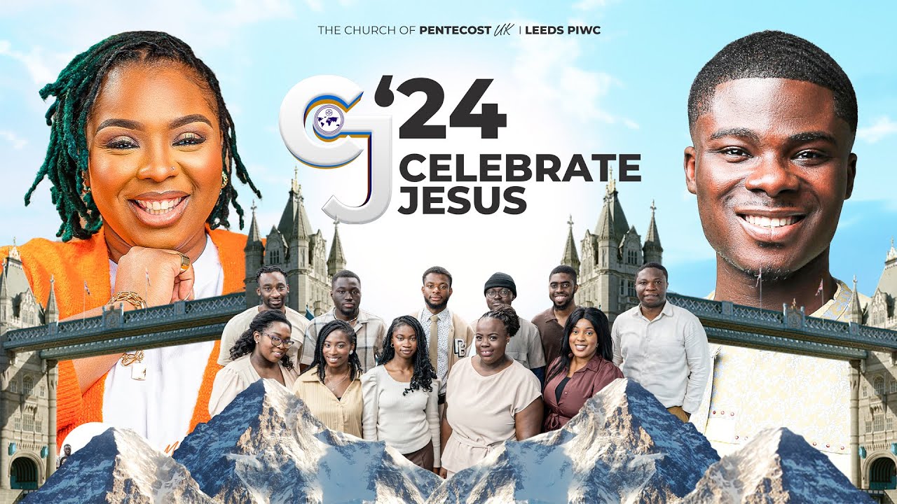 CELEBRATE JESUS 2024 | LET THE INCENSE OF OUR WORSHIP RISE
