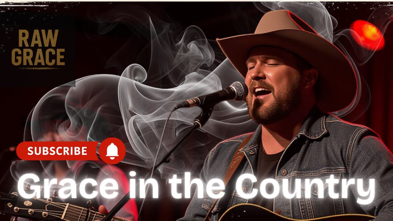 Grace in the Country | A Christian Country/Gospel Playlist (Raw Grace Music)
