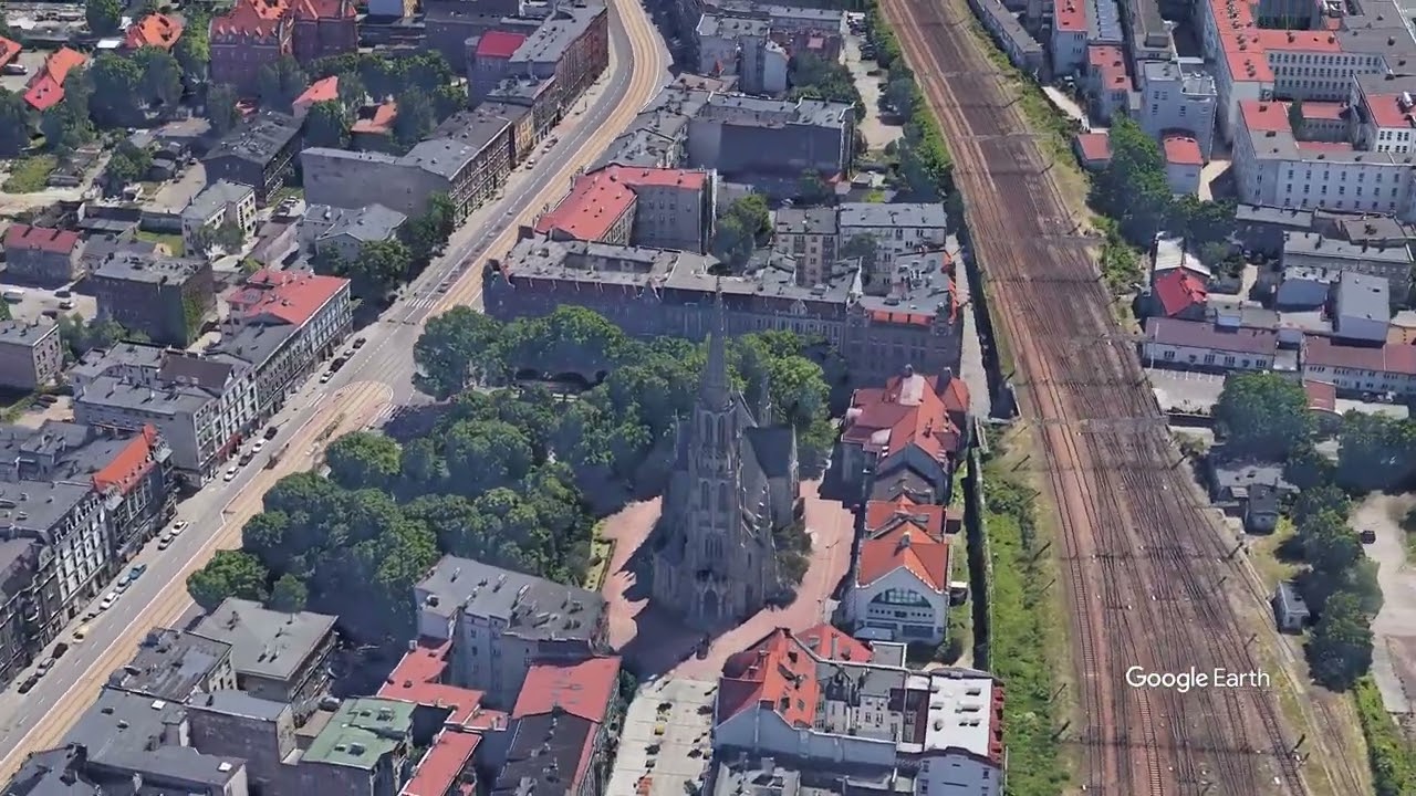 Ciudad de Katowice (Polonia)
