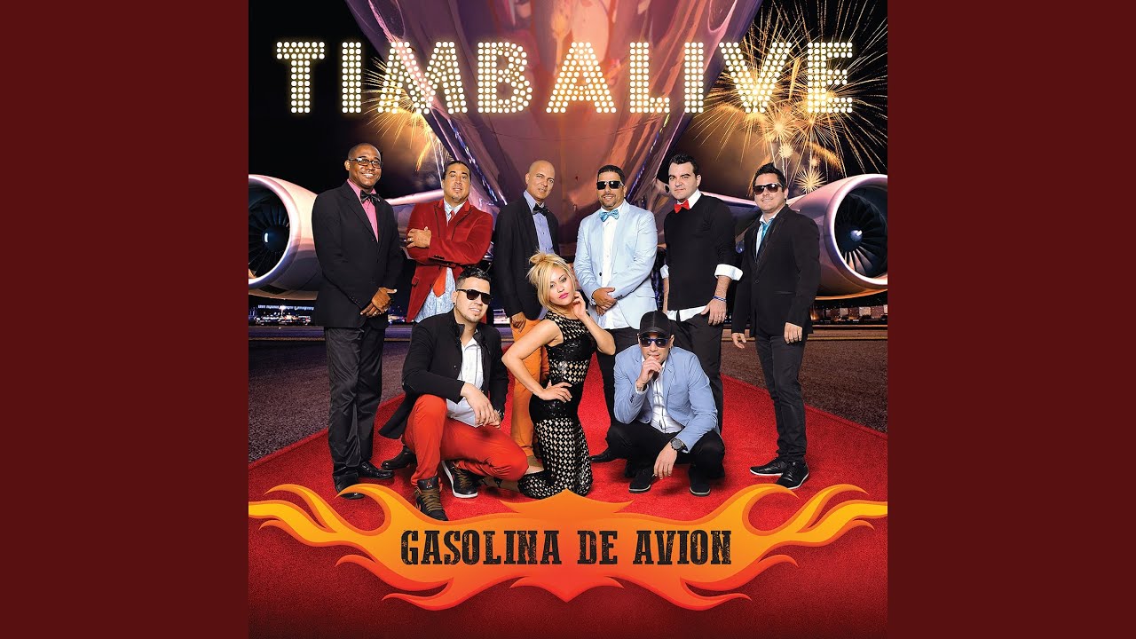 Gasolina de Avion (Bonus Track)