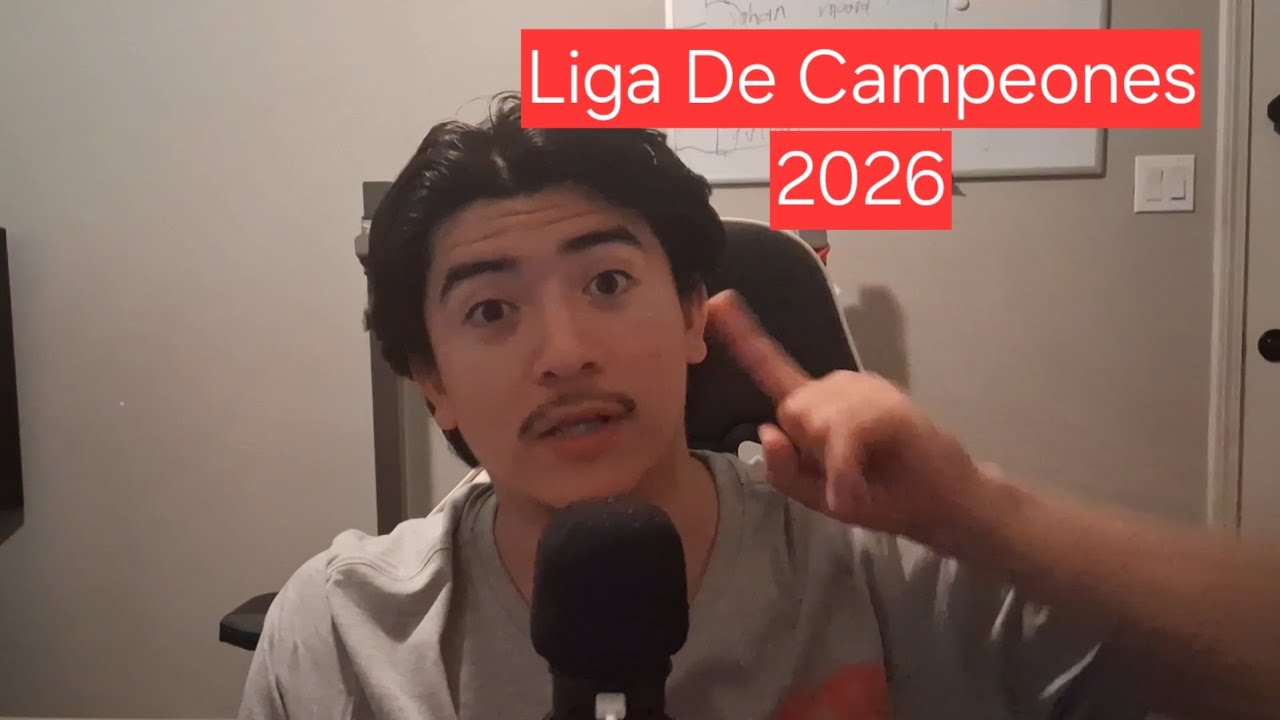 🏆Este sera el Campeon de la Champions 🏆2026 , Prediccion de todo el torneo ...#  - 45