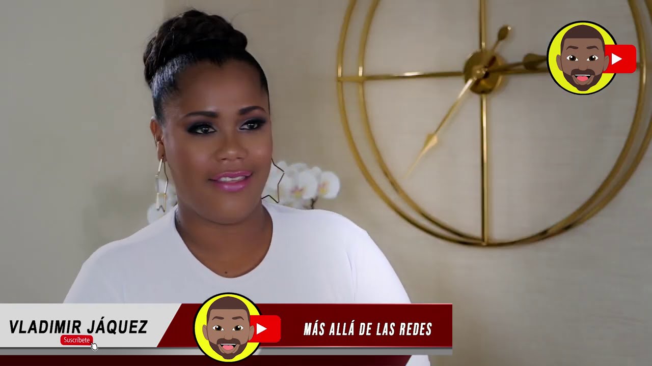 LA REINA DEL POTASIO (LA SICOPATA RD) CUENTA SU VERDADERA HISTORIA | MÁS ALLÁ DE LAS REDES