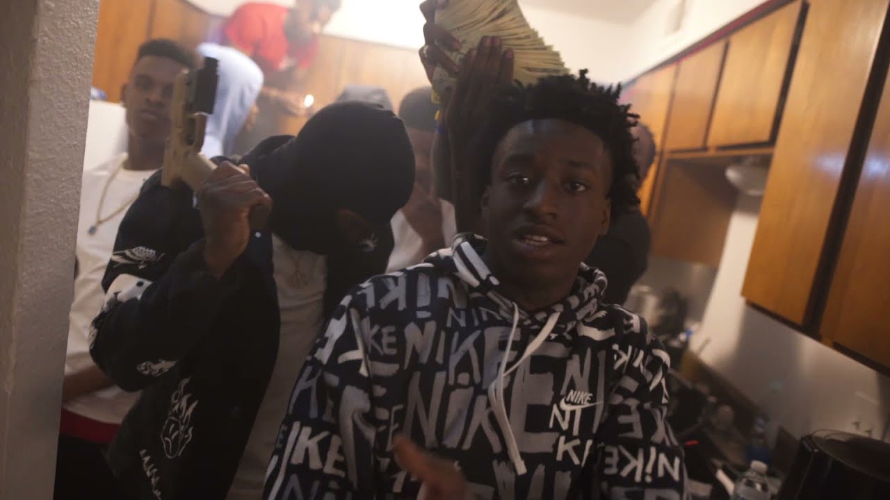PmgGod - OverSeas (Shot By CpFilmz)