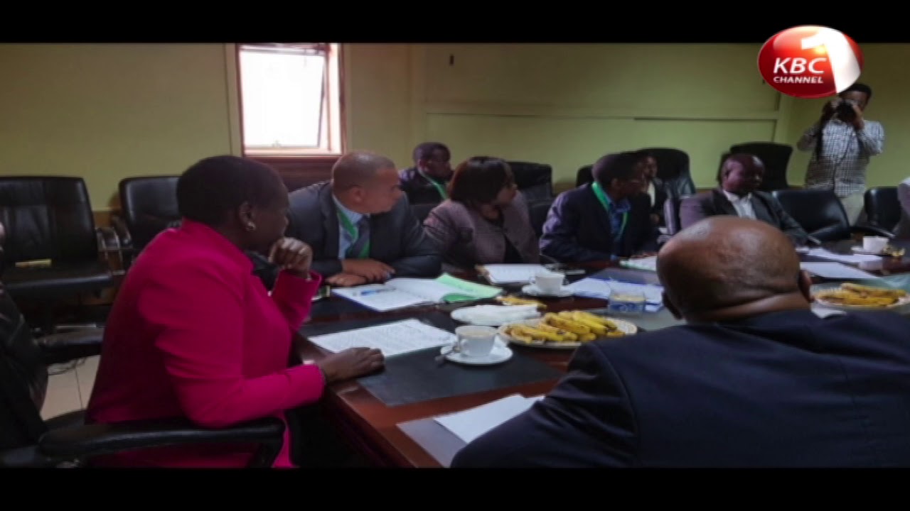 Law Society of Kenya to support the on-going land records digitization process