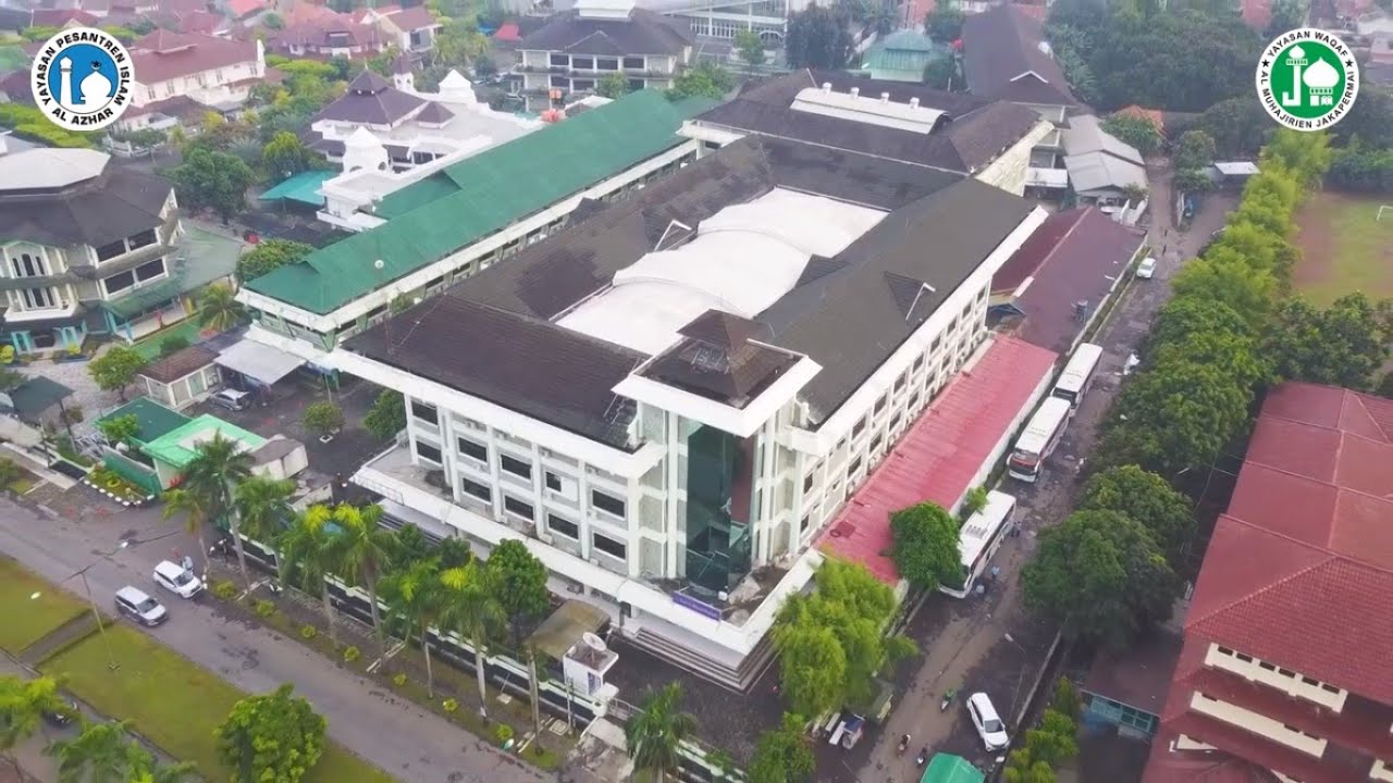 Humas AAIS4 ~ Video Profil SMA Islam Al Azhar 4 Kemang Pratama Bekasi