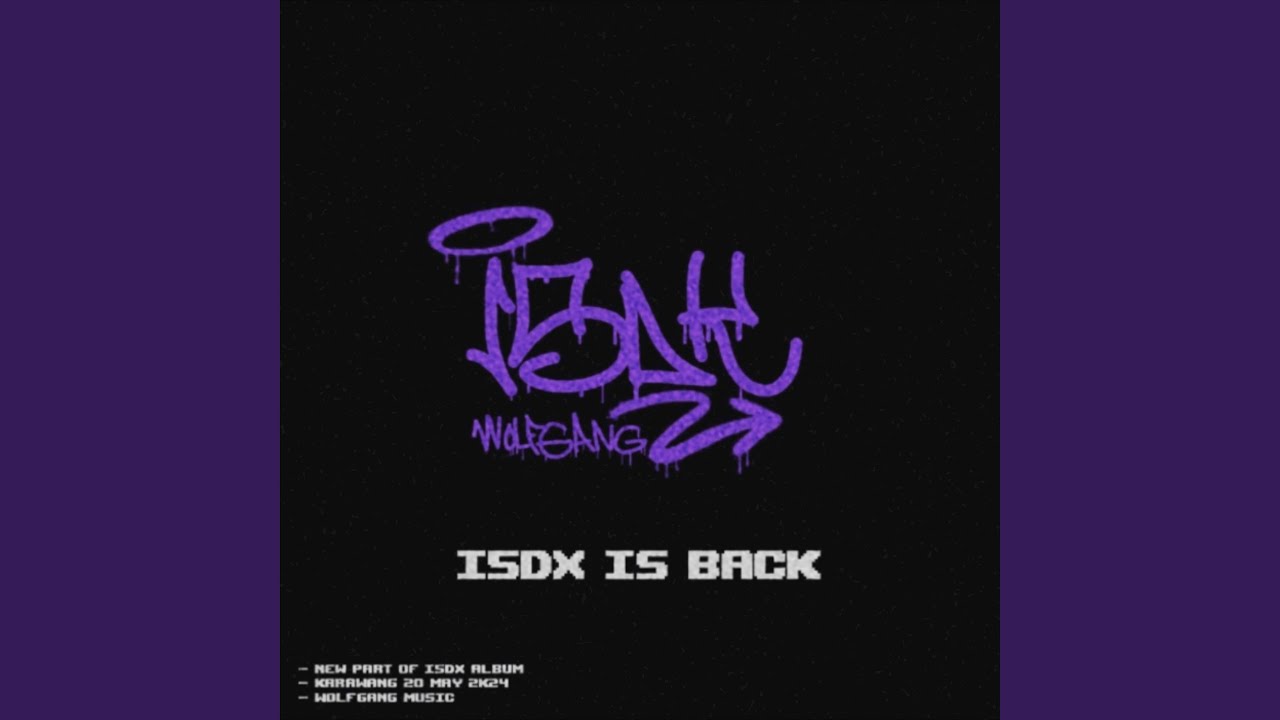 I5DX IS BACK