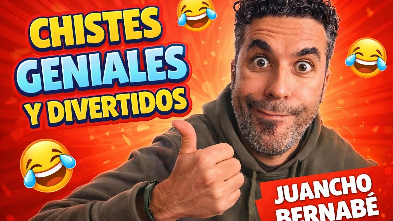CHISTES GENIALES Y DIVERTIDOS 😂🔥 | No podr&aacute;s parar de re&iacute;r 🤣🤣 | Humor TOP 2026