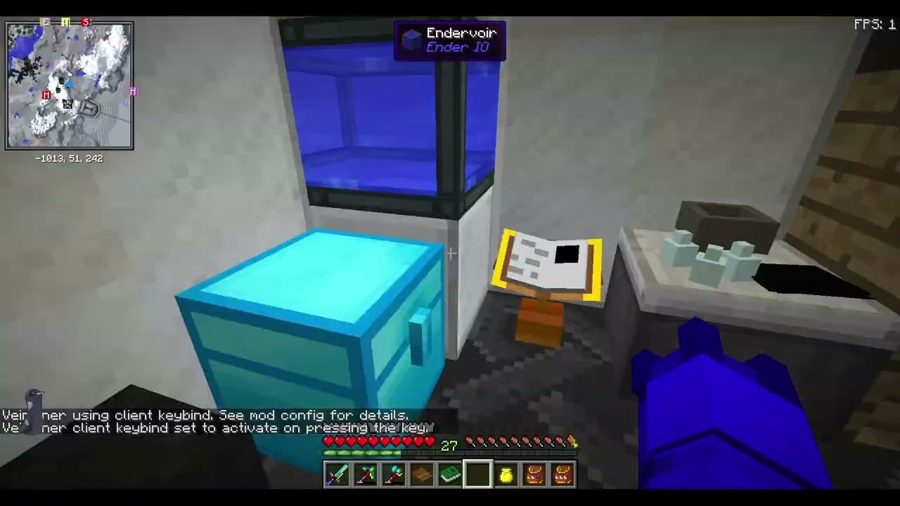 Travel Pack S2 E55 Mystcraft and Mapping layouts
