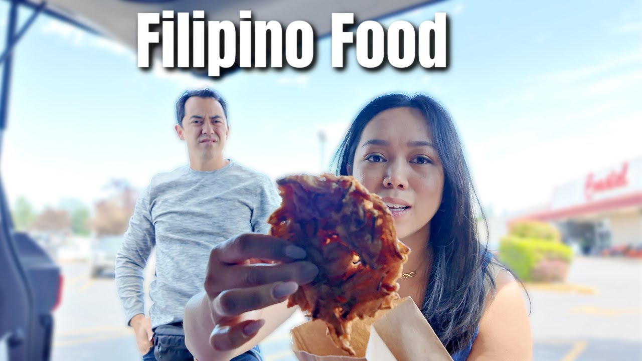I miss Filipino food - @itsJudysLife